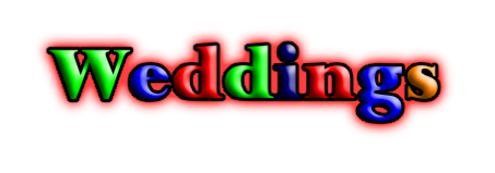 Weddings
